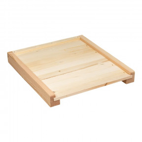 Plateau 12 cadres Rucheco antivarroa