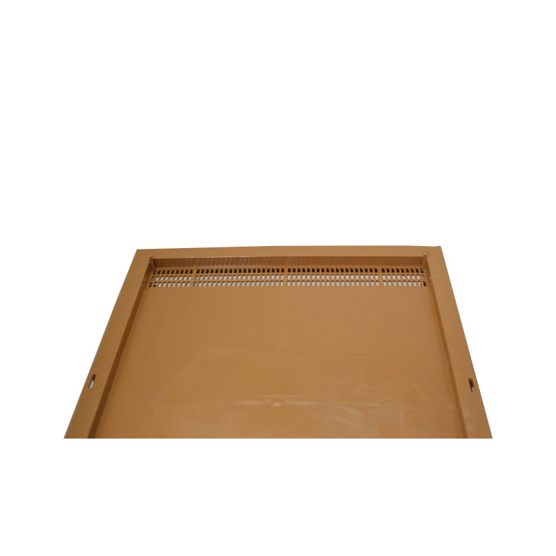 Plateau de ruche Nicot 10 cadres avec aération arrière