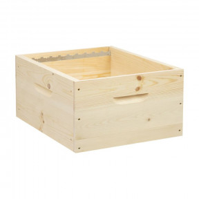 Corps de ruche Ruchéco Langstroth 10 cadres