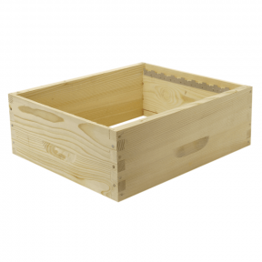 Hausse de ruche à tenons...