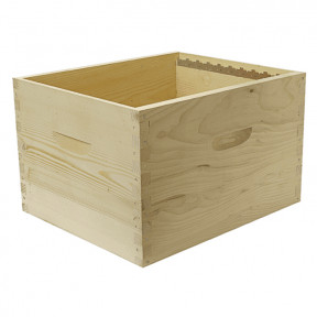 corps de ruche à tenons dadant 12 cadres