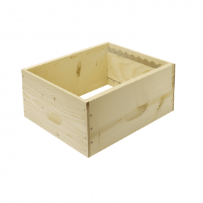 hausse en mi bois pour ruche voirnot