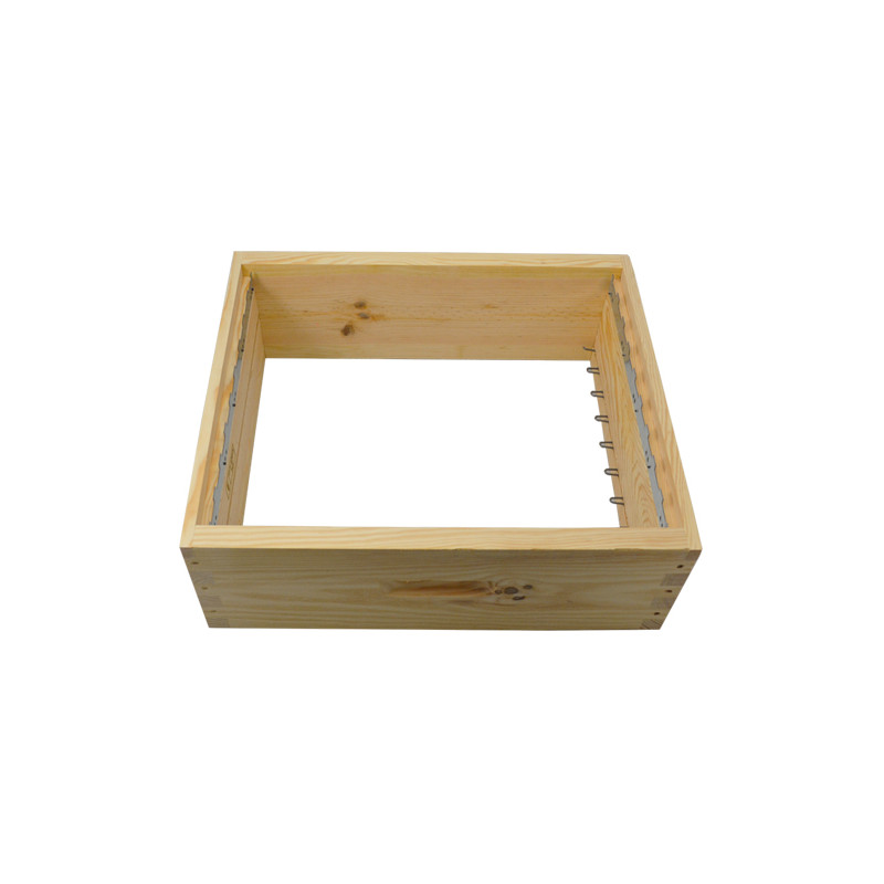 hausse à tenons pour ruche dadant 9 cadres