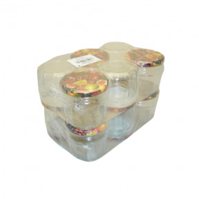 pack de 12 pots à confiture TO82