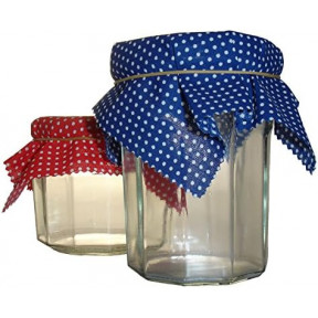 Kit de 6 coiffes couvre pot...