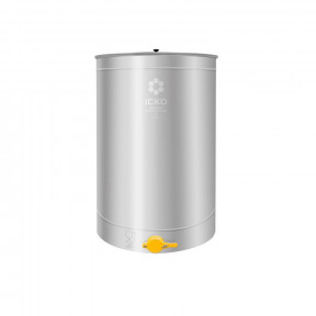 Maturateur à miel en inox à...