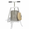 Presse fruits manuel cage inox