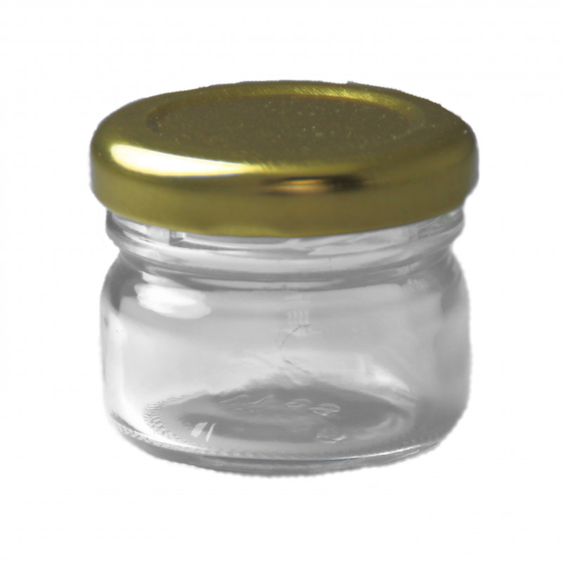 Pot à confiture 30ml TO43
