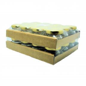 Pack de 24 confituriers 30...