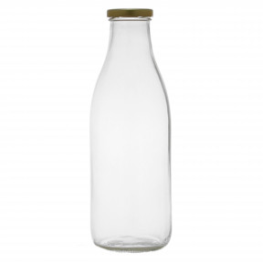 Bouteille à jus de fruits 1L