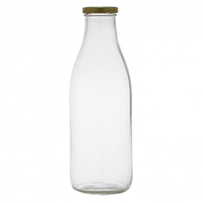 Bouteille de jus de fruits 1L