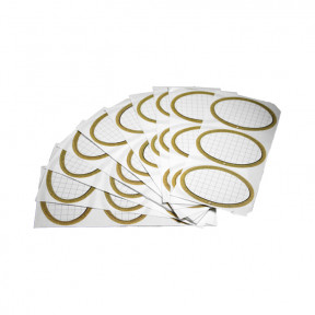 Etiquettes adhésives aspect...