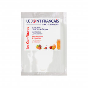 Sachet de 50 feuilles...