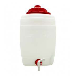 Fût 15L en plastique...