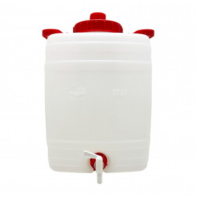 Fût 20L en plastique...