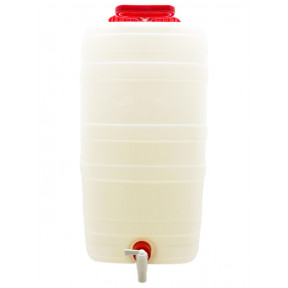 Fût 50L en plastique...