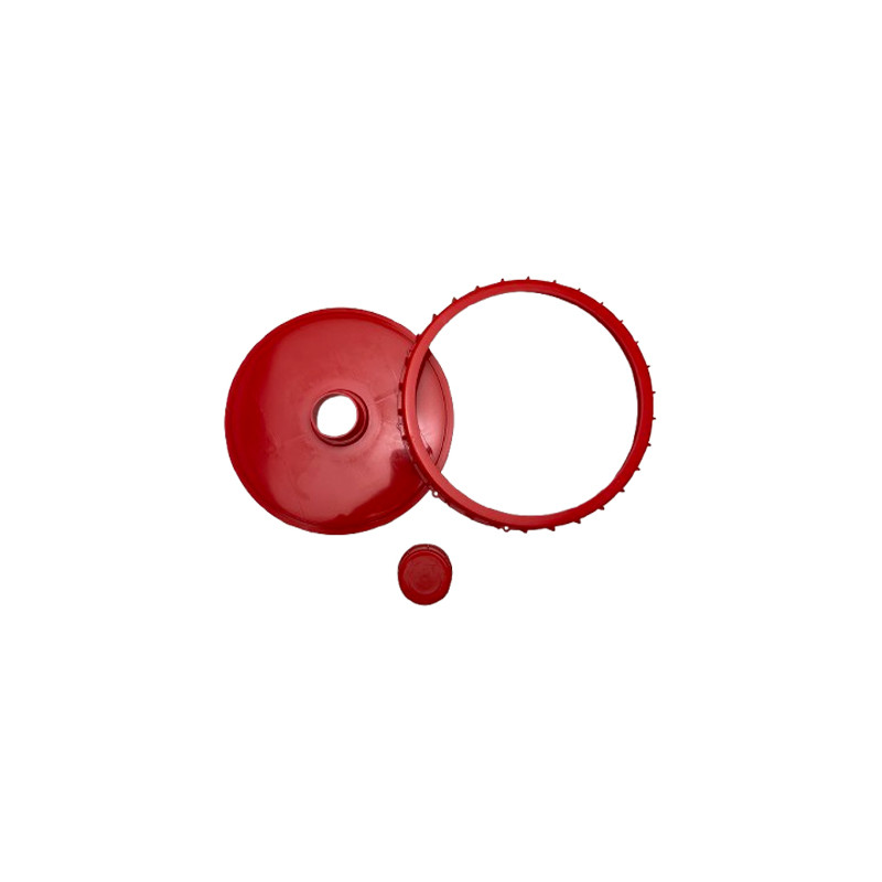 Couvercle pour fûts alimentaires en plastique de 50 à 100L