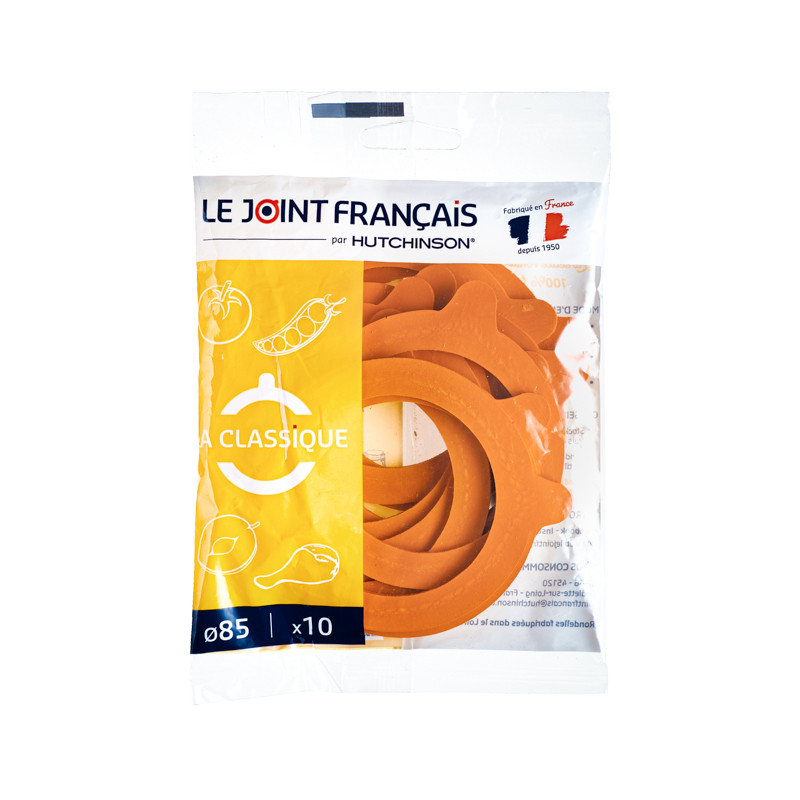 Sachet de 10 rondelles Ø85 - La Classique