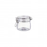 Pack de 4 bocaux 0,5L - avec rondelle Ø85 L’idéale vide