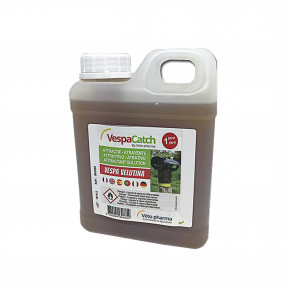 Recharge piège à frelons 1...