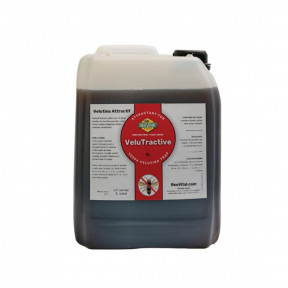 Appât pour piège à frelons asiatiques avec activateur de levure - 5L  - Beevital