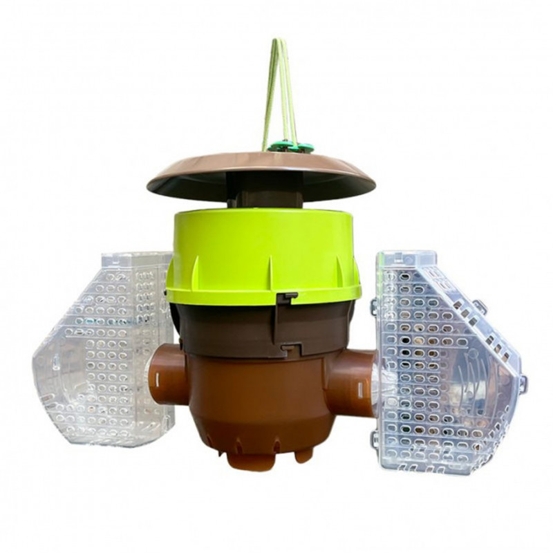 Piège à frelons asiatiques sélectif VelutinaTrap  - Beevital