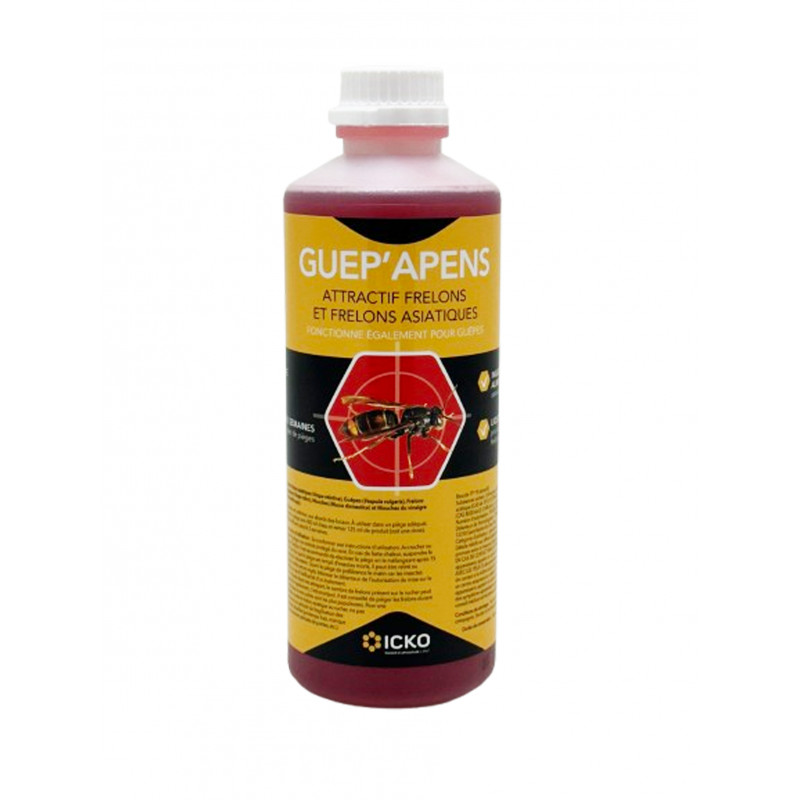 Appât Guep'apens pour frelon asiatique 500 ml