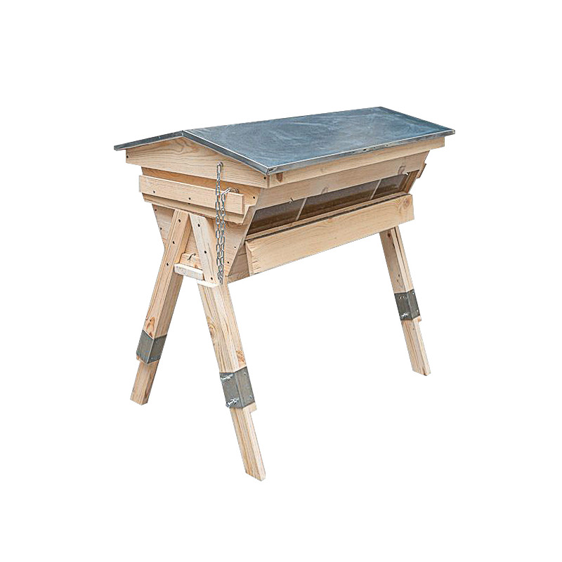 Ruche Kenyane vitrée - Ruchéco