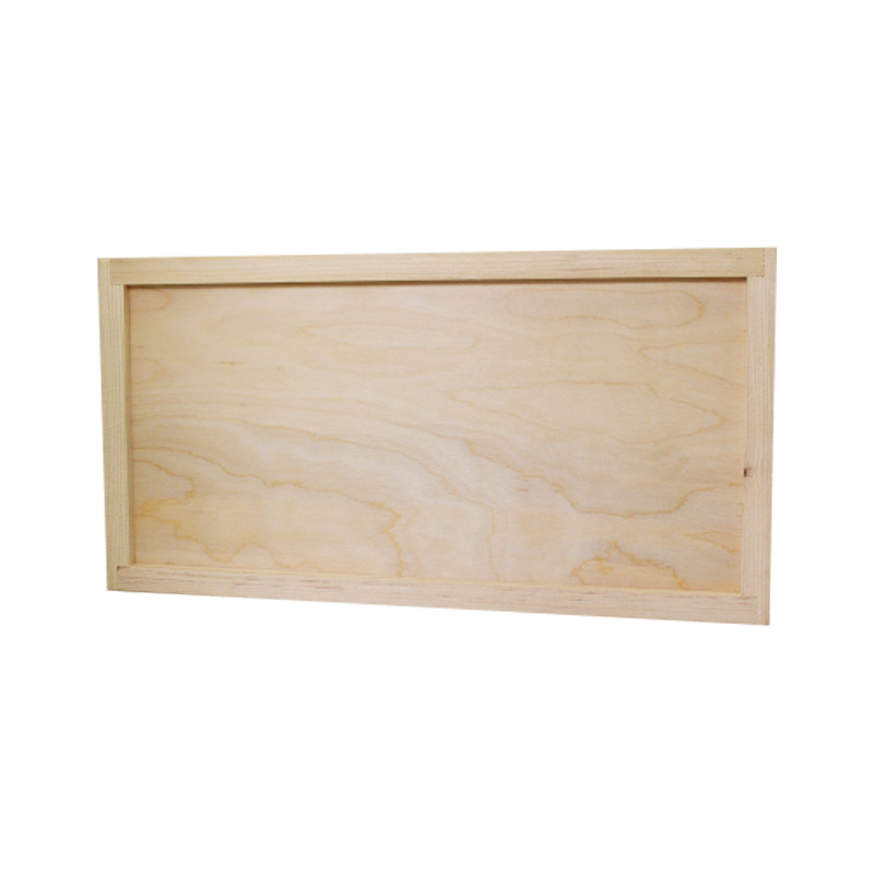 Couvre-cadres pour ruchette Dadant 5 cadres