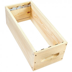 Haussette pour ruchette...