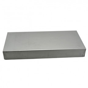 Toit en tôle pour ruchette...