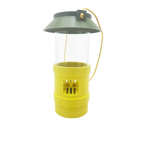 Piège à frelons asiatiques jaune - Evena