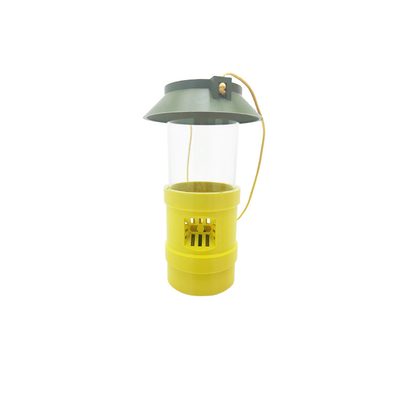 Piège à frelons asiatiques jaune - Evena