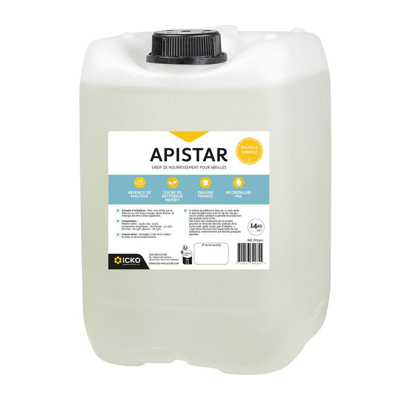 apistar nouvelle formule jerrican de 14 kg