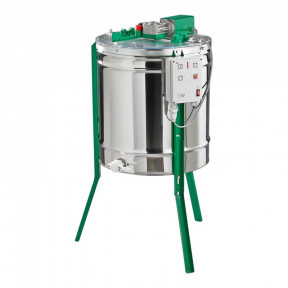 Extracteur miel radiaire...