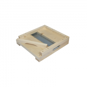 Plateau de ruche Warré