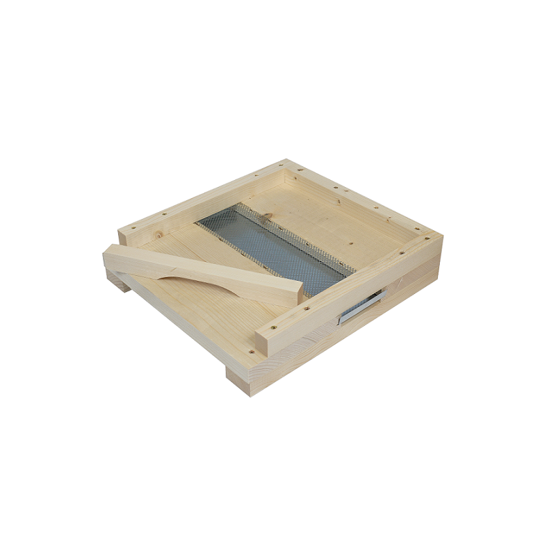 Plateau de ruche Warré aéré - Ruchéco