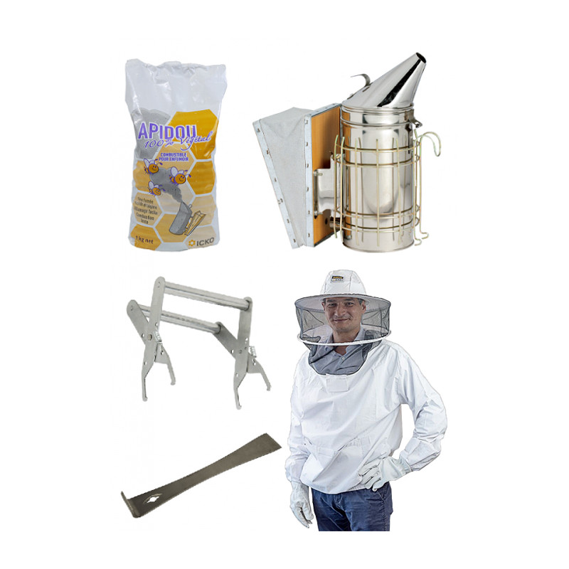 Kit mini rucher - Taille XL