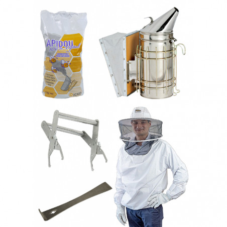 Kit mini rucher - Taille L