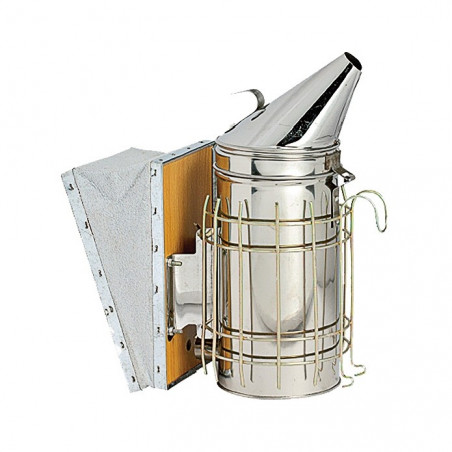 Kit mini rucher - enfumoir