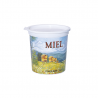 10 pots en plastique pour miel 1 kg PSL - modèle montagne