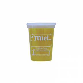 10 Pots en plastique pour...