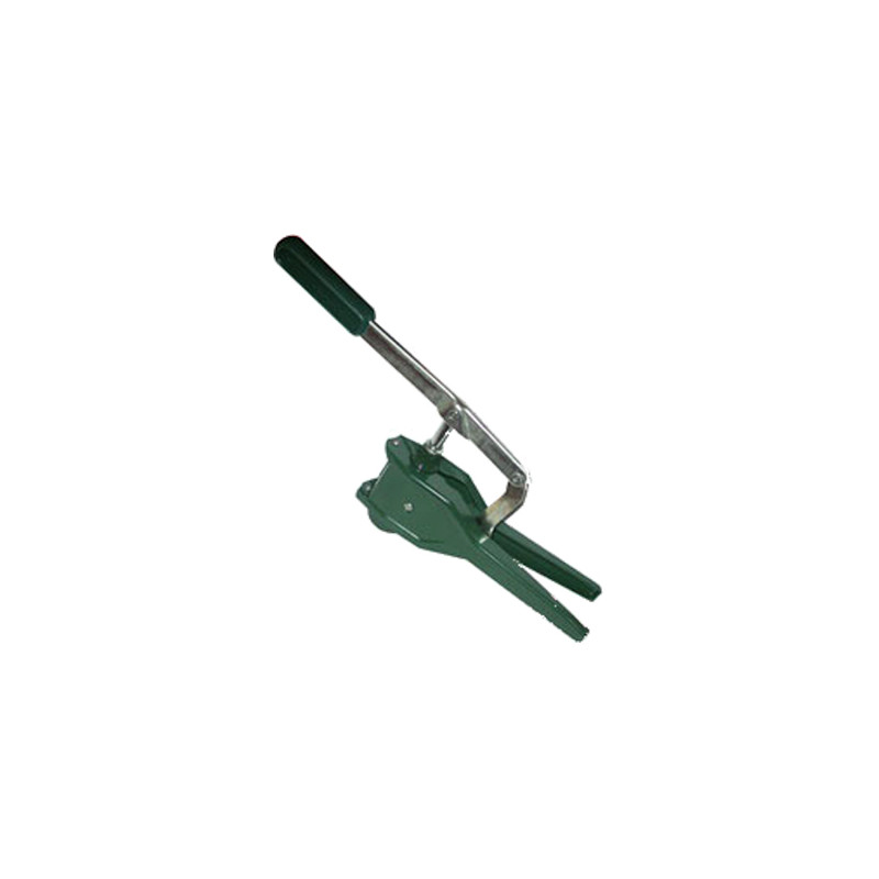 Boucheuse manuelle 1 levier - 38 x 24 mm