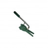Boucheuse manuelle 1 levier - 38 x 24 mm