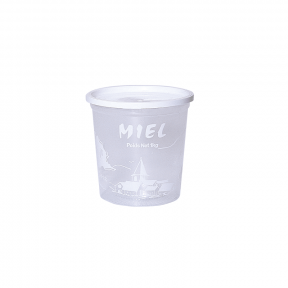 10 pots en plastique pour...