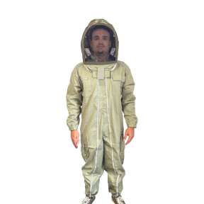 Combinaison voile intégral avec 2 zips - Taille XL