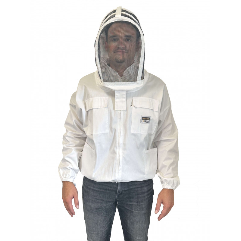 Blouson apiculteur Abeilleur M