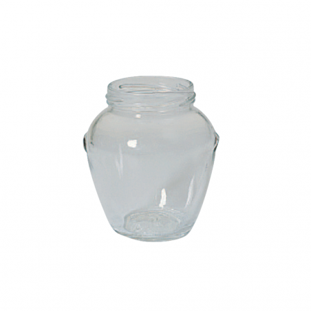 Pack de 10 pots ORCIO (314 ml) TO63 - sans couvercle