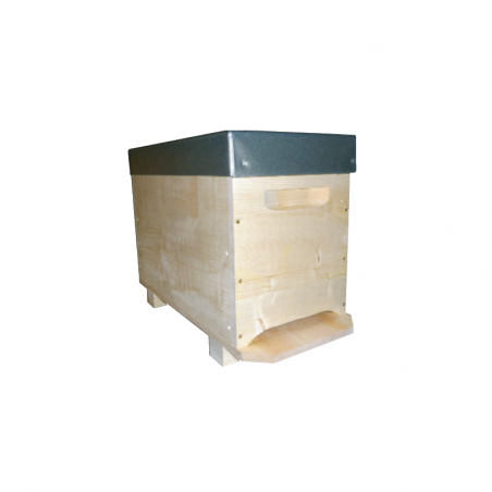 Ruchette Langstroth 5 cadres