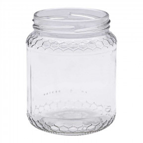 Pack de 20 pots en verre...